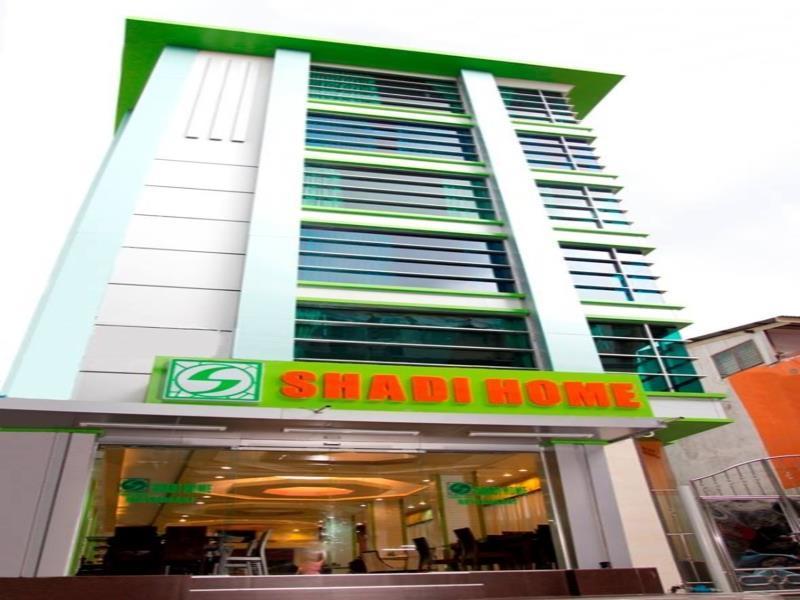 Visiting Card Hotel & Resort Bangkok Exterior photo