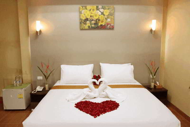 Visiting Card Hotel & Resort Bangkok Exterior photo